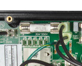BUSSMANN SC-25 (SC25) Sicherung 25A 480VAC/300VDC Zeitverzögert Klasse G Melaminrohr (Copy)