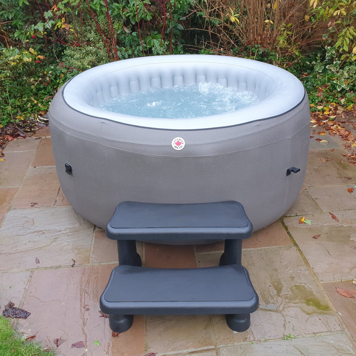 Grand Rapids Portabler Whirlpool