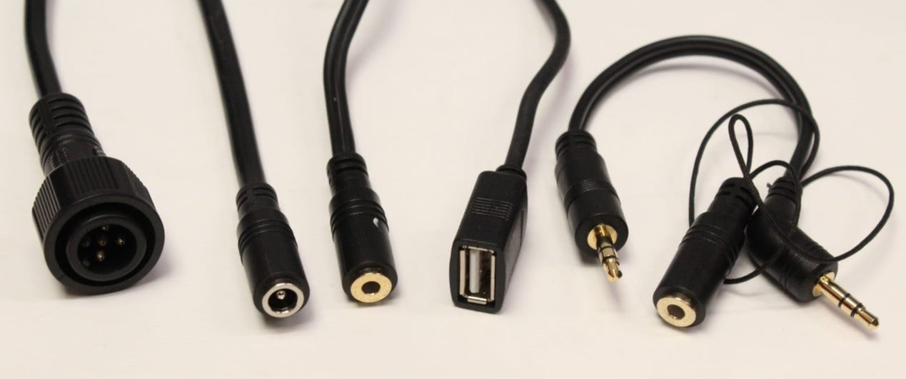 ON/OFF LAUTSTÄRKEREGELUNG (Hurricane Spas)