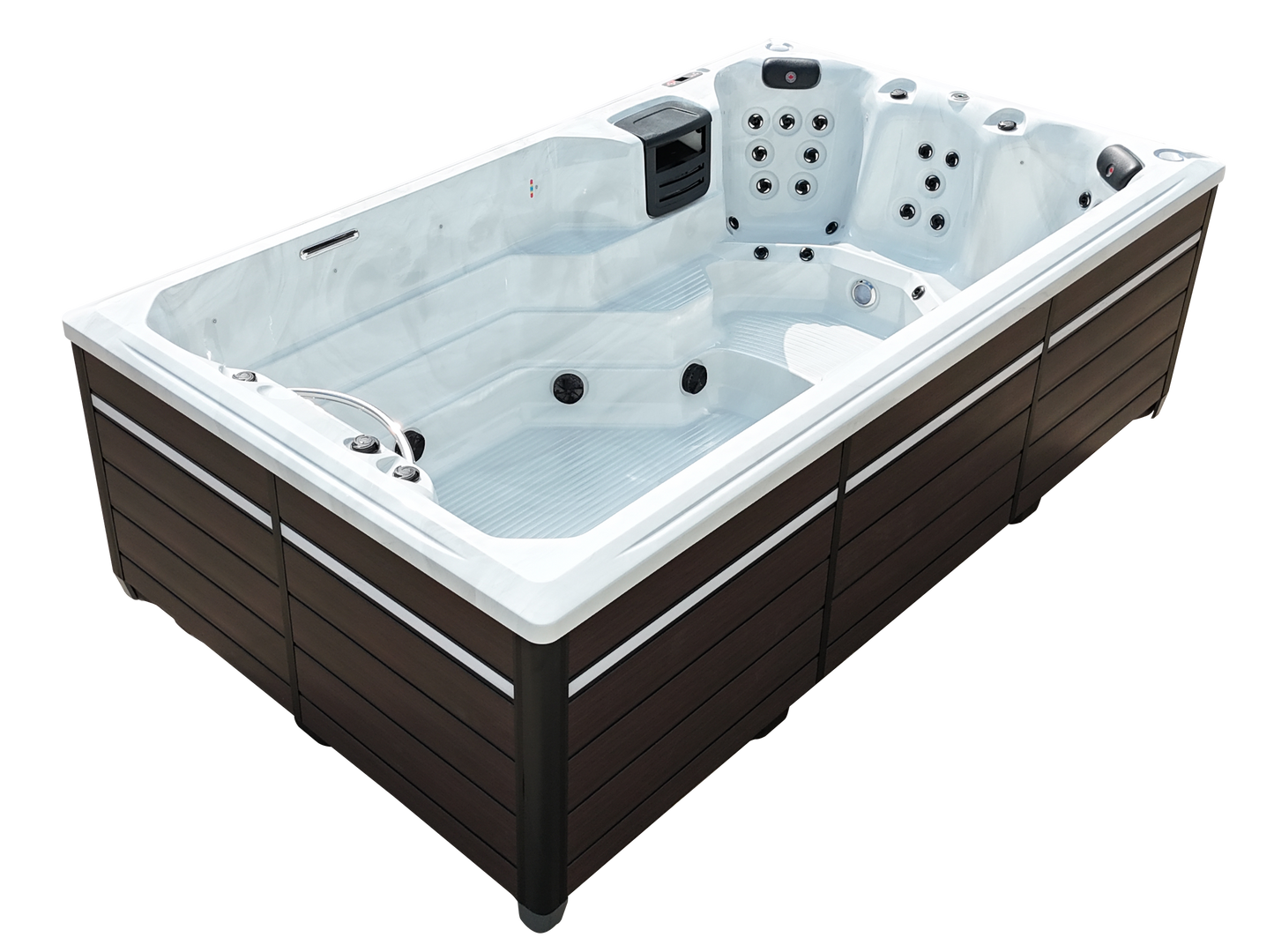 2025 St Lawrence 4m Sport Swim Spa 390 x 226 x T120 cm