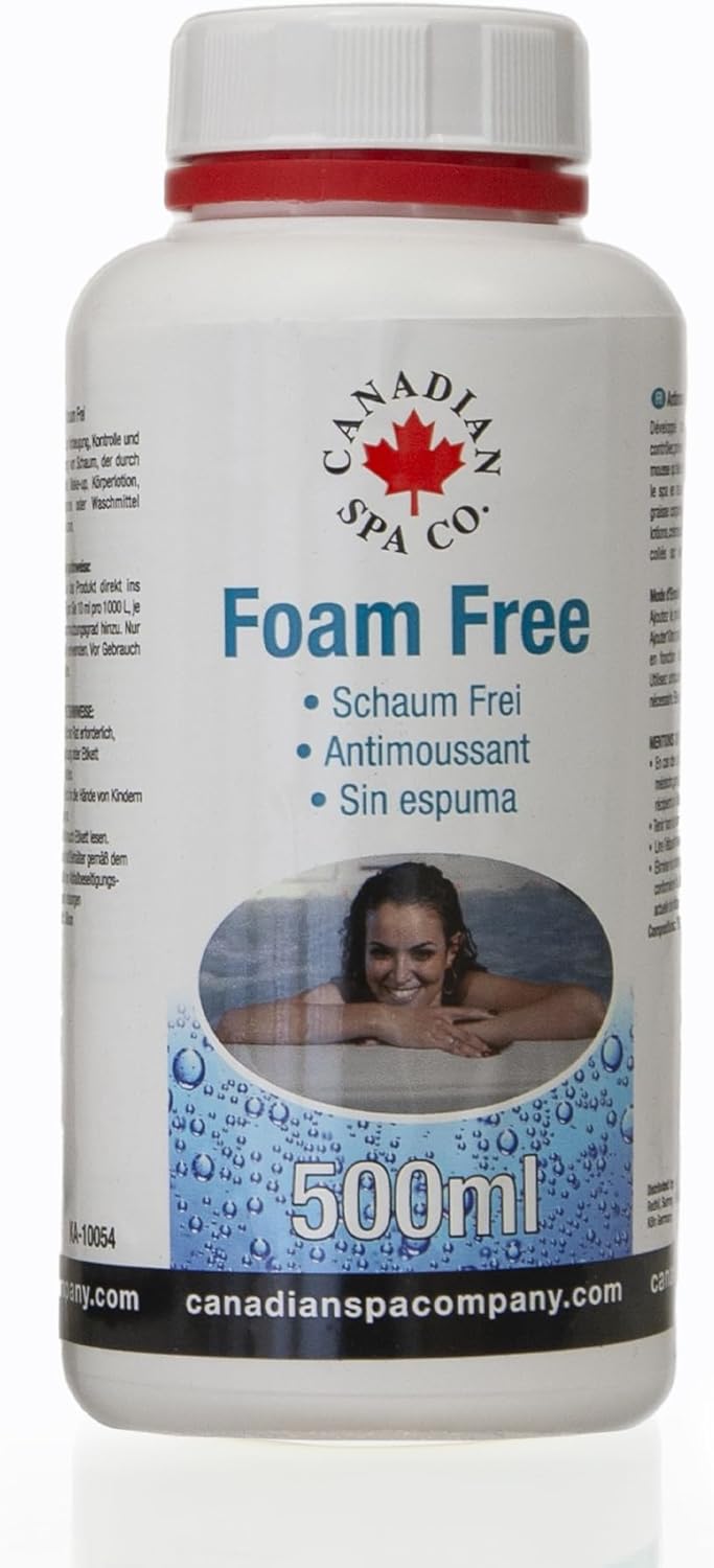 Schaumfrei / Foam Free 500ml