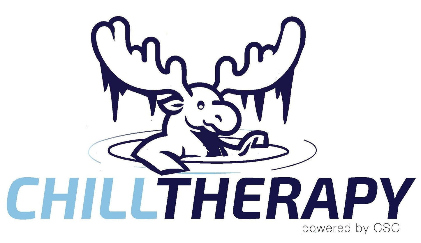 Portable Chill Therapy Spa-80cm diameter x D80cm