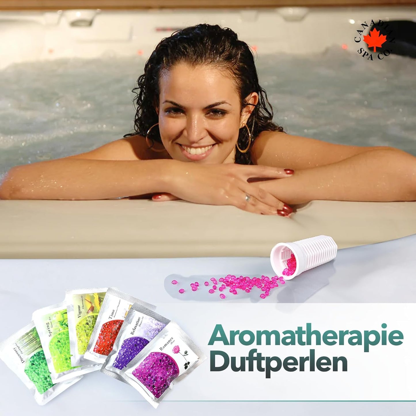 Aromatherapie Düfte