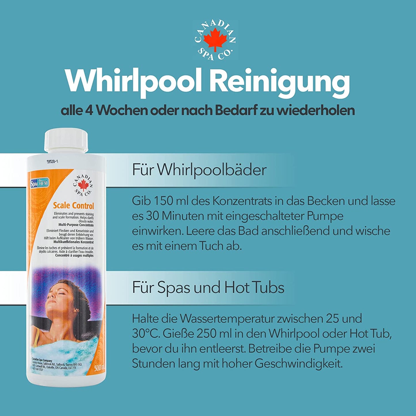 Antikalk / Scale Control 500ml