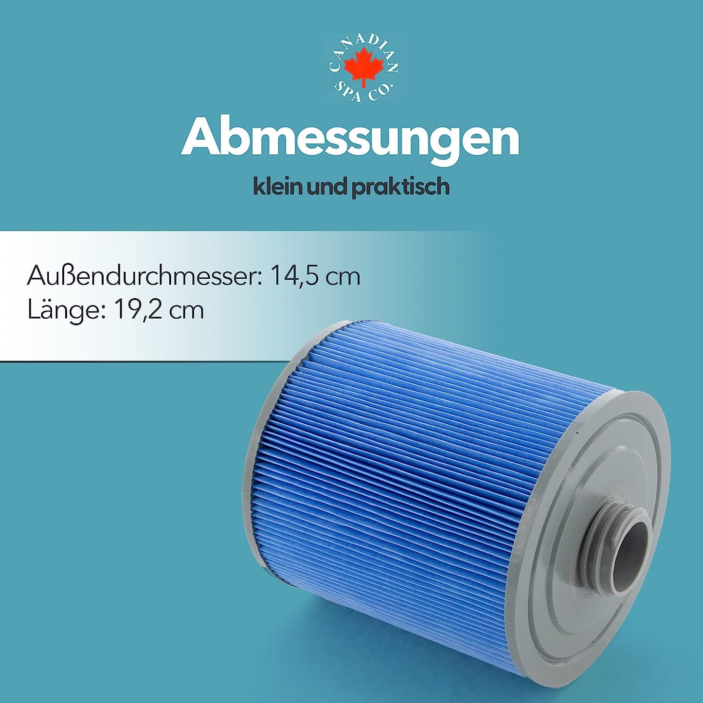 Glacier Silverstream Filter 50sq ft