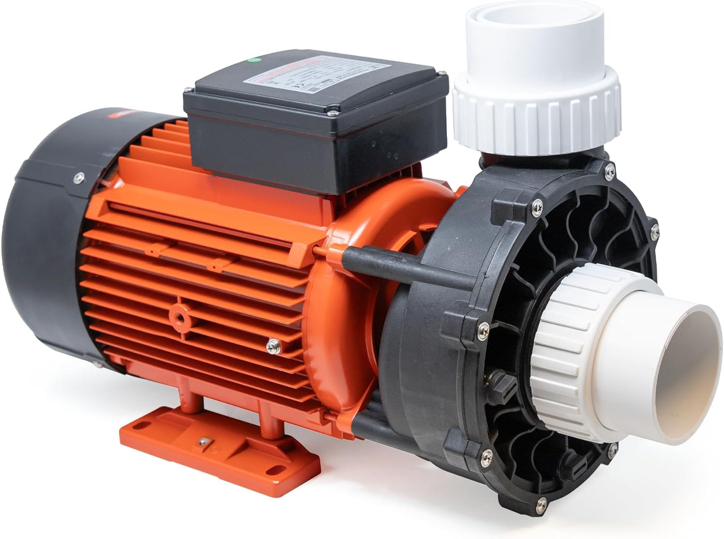 5PS 'Big Red' Canadian Spa WP 500-I, Whirlpool Massagepumpe, (2.5 x 2.5 Zoll) 1 speed