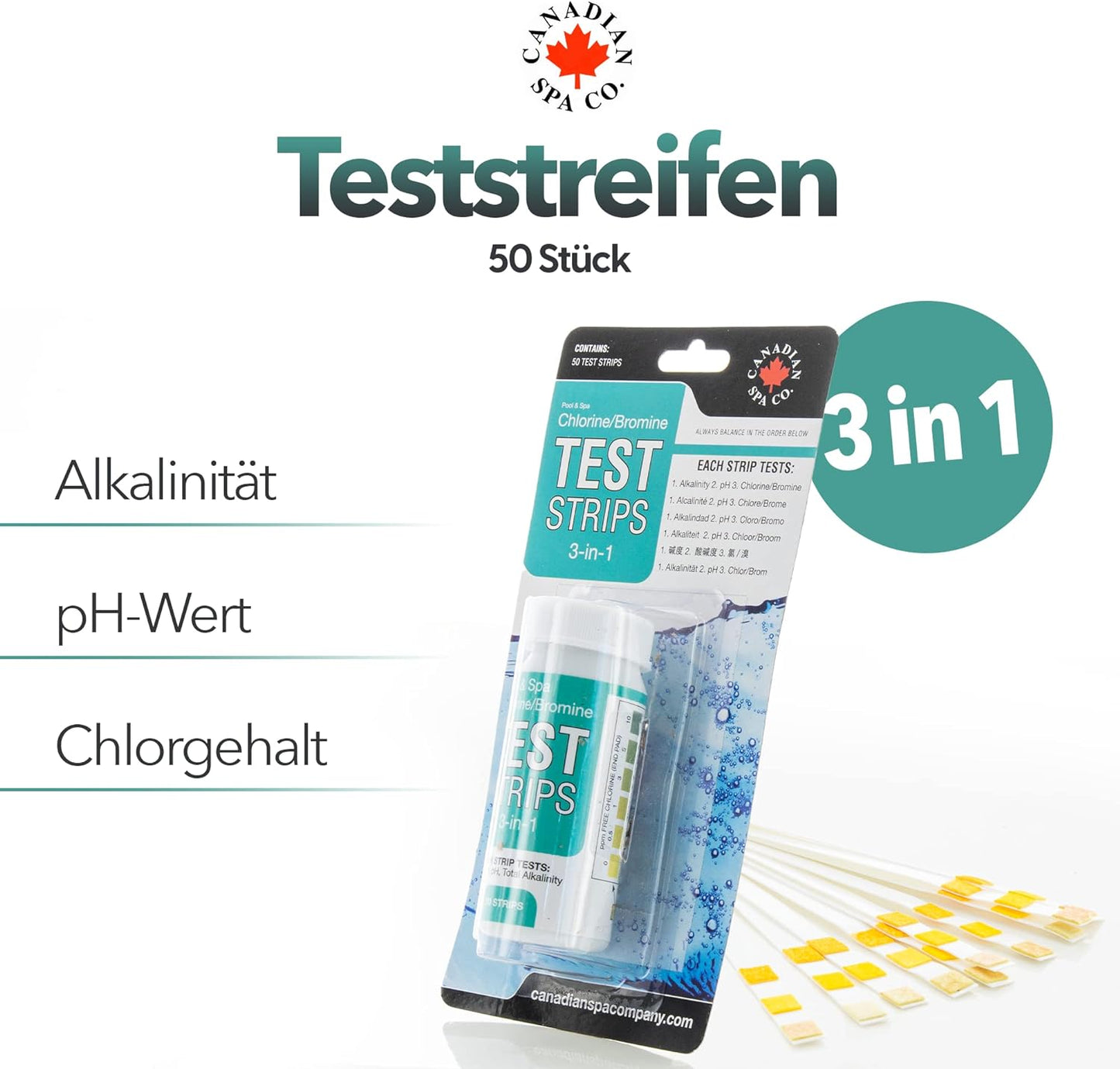 Wasserpflege Set Deluxe