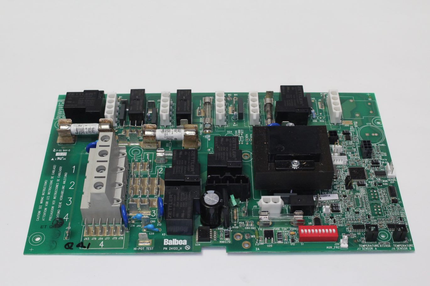 Circuit Board for CN6013X 3KW - (P/N: 56868)