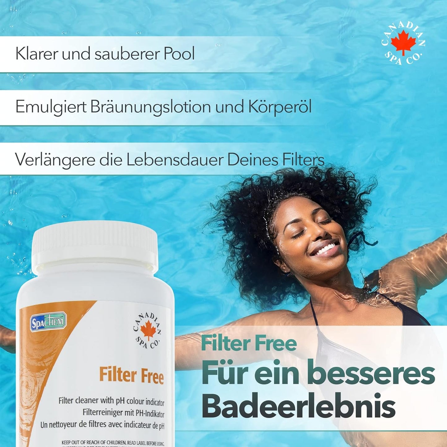 Filter-Reiniger / Filter Cleaner 1kg
