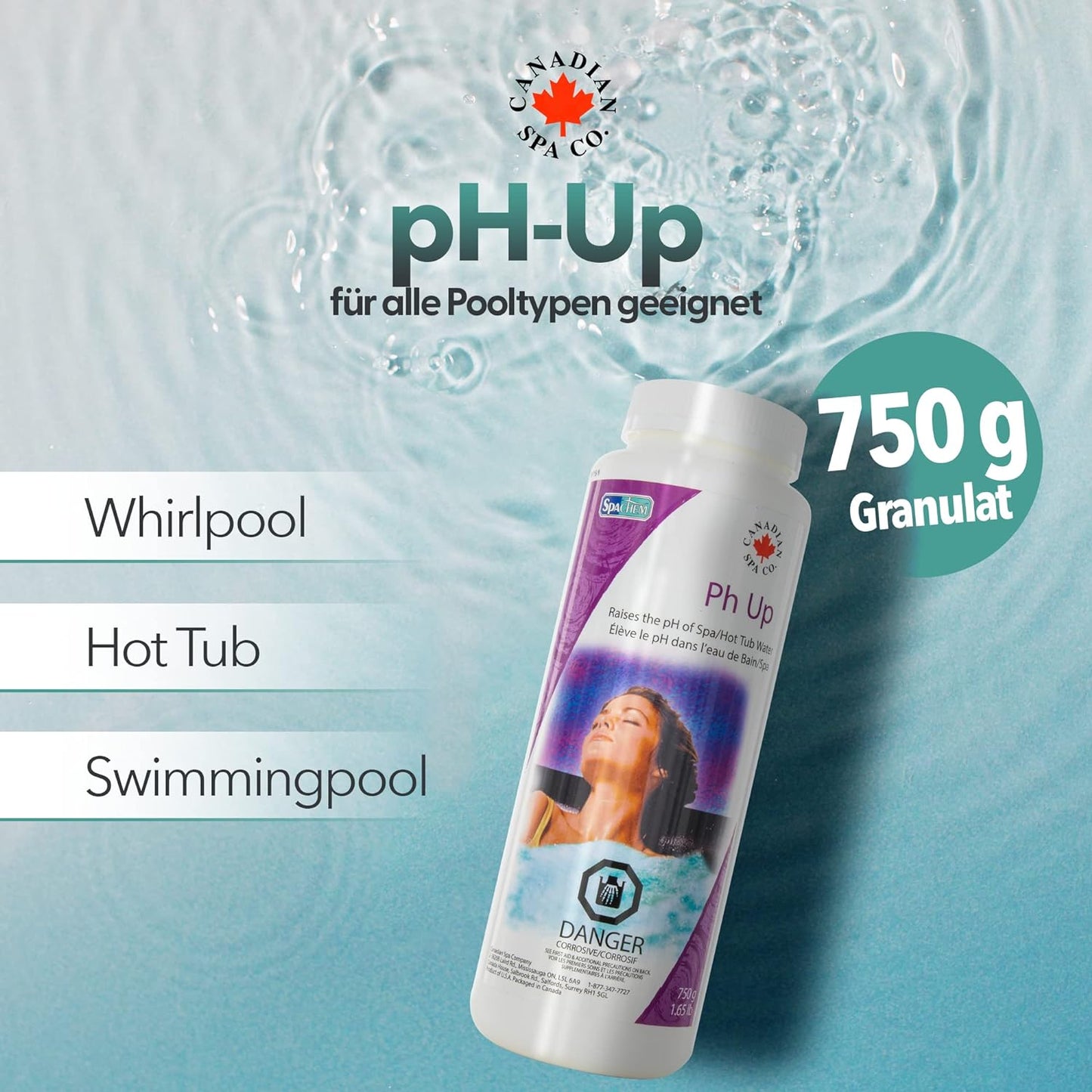 Wasserpflege Set Deluxe
