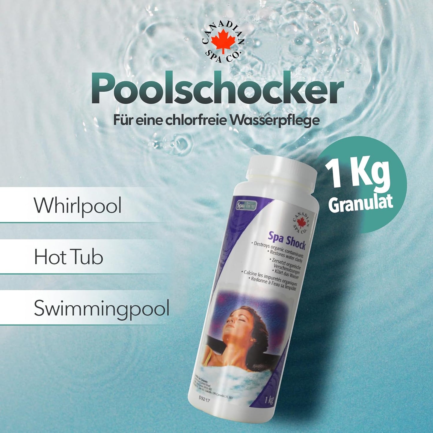 Wasserpflege Set Deluxe