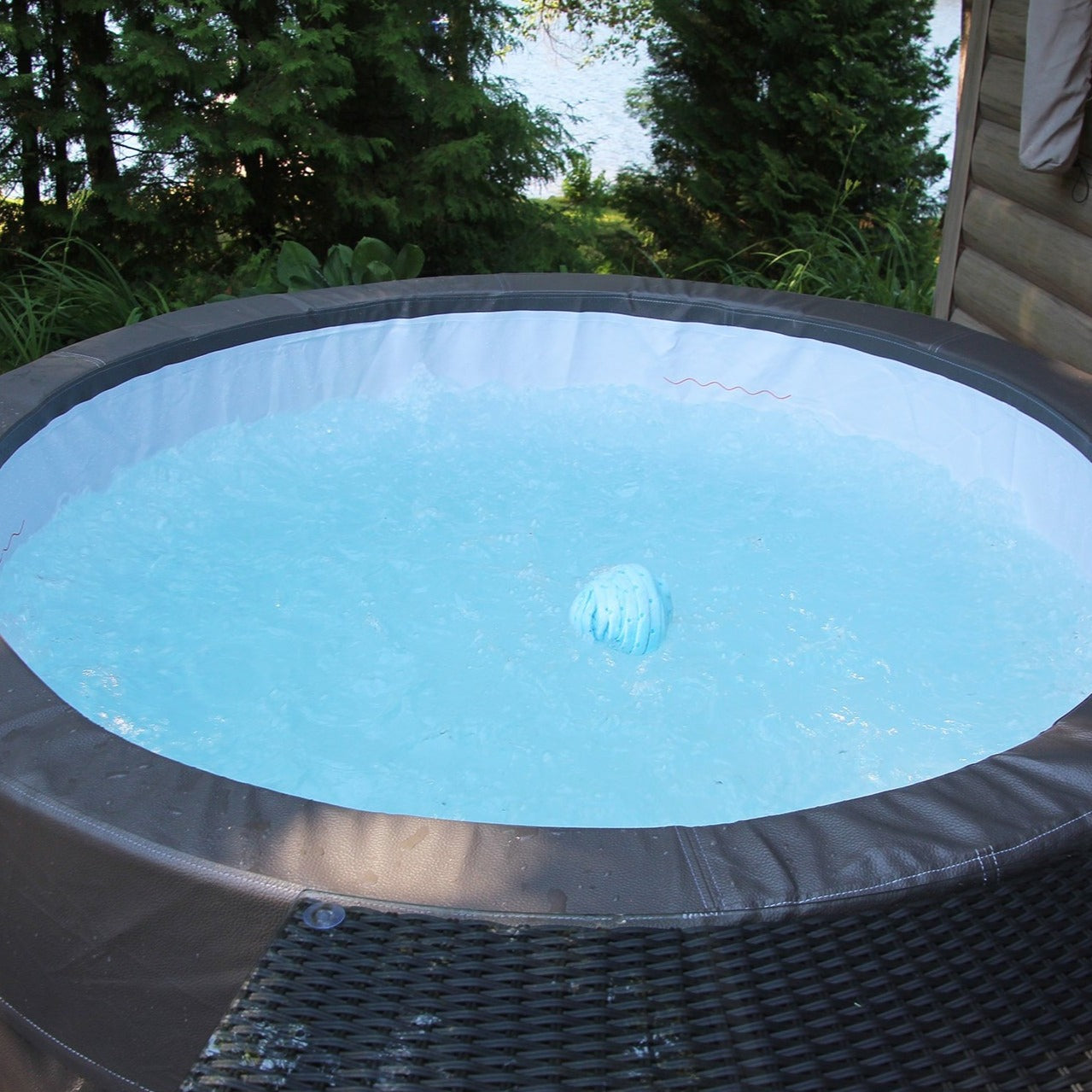 Whirlpool-Ball / Spa Ball / Pad