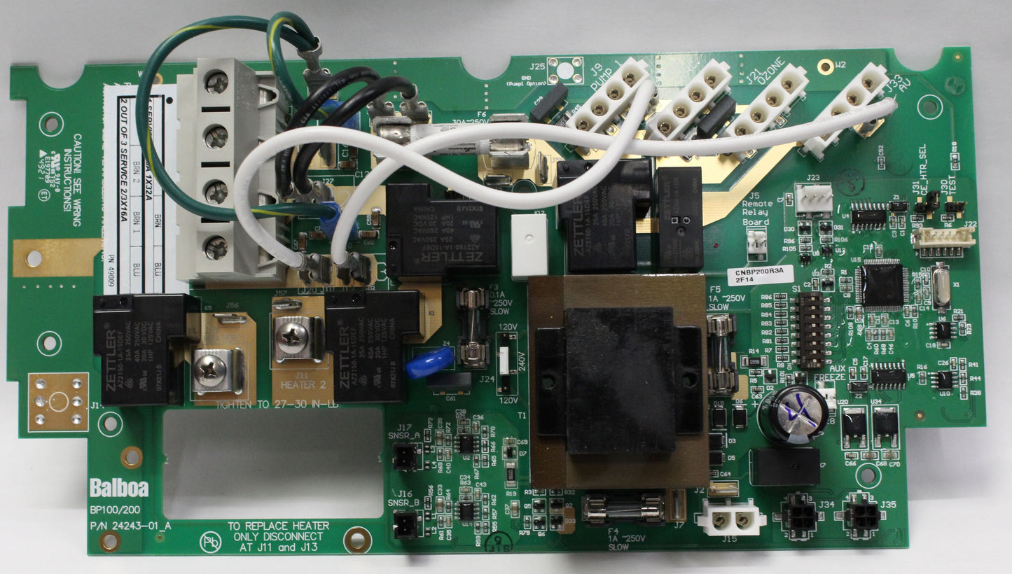 Balboa Platine BP200