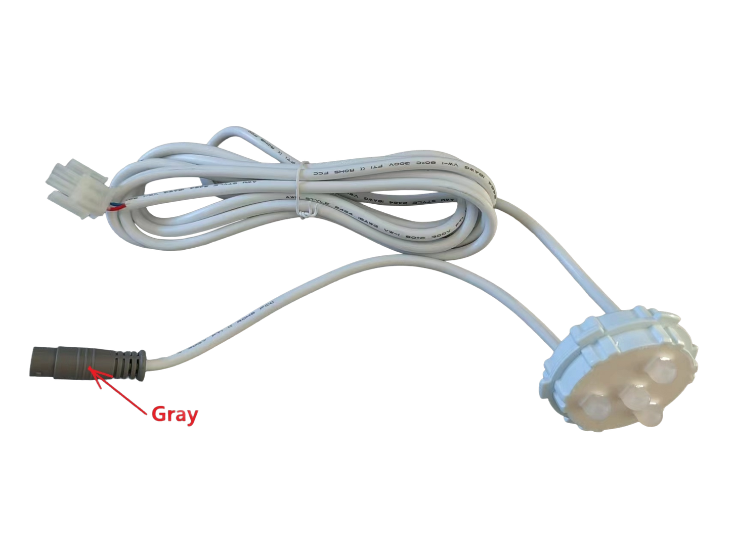 Lighting Main LED-Birne - Hurricane Spas Februar 2021 - 2025