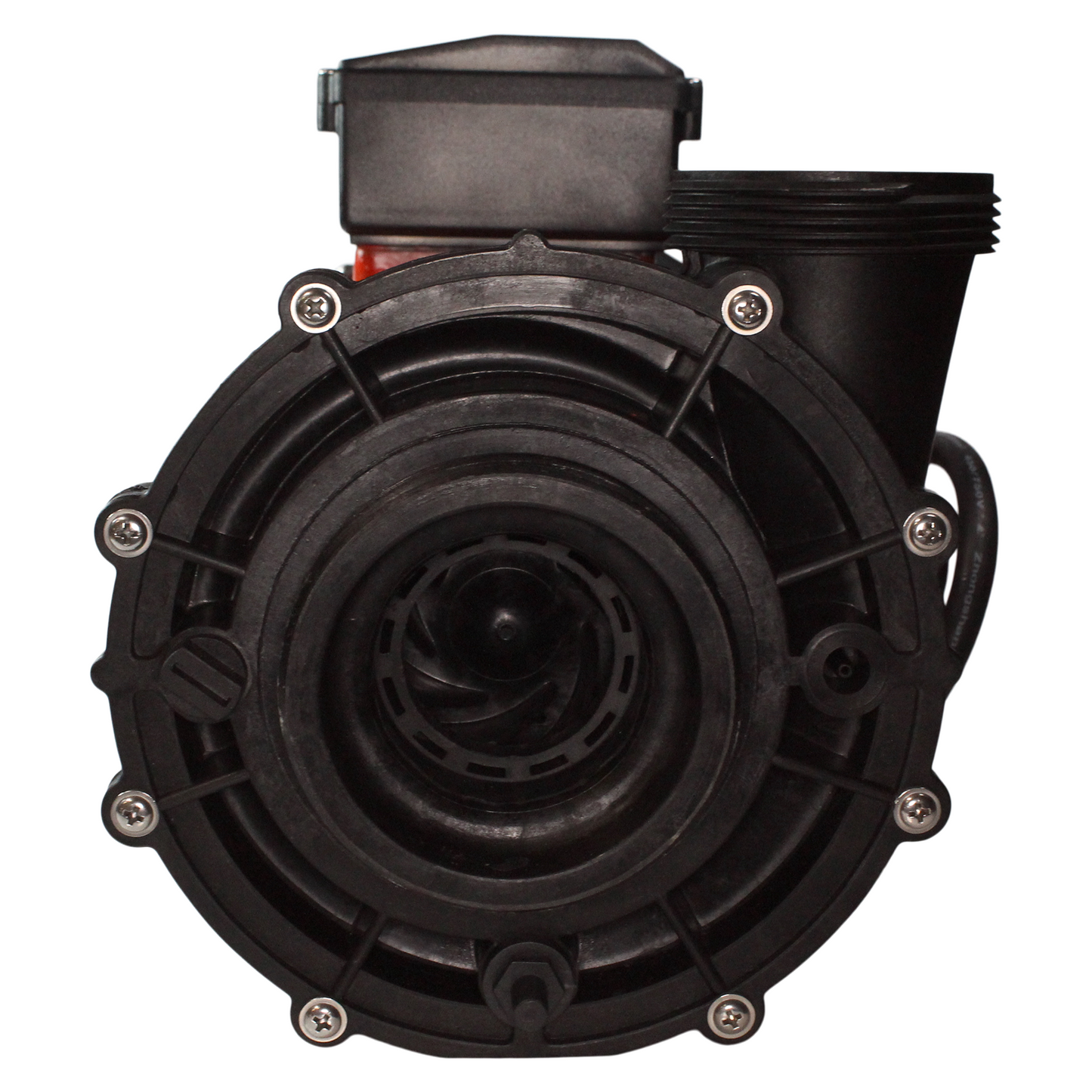3 PS Massagepumpe 2 Speed 2200W/450W Whirlpool Pumpe WP300-II 2.6" x 2"