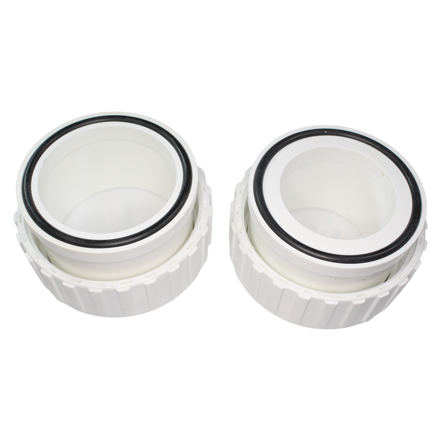 5PS 'Big Red' Canadian Spa WP 500-II, 2-stufige Whirlpool Massagepumpe, Zirkulations/Filterpumpe (2.5 x 2.5 Zoll)