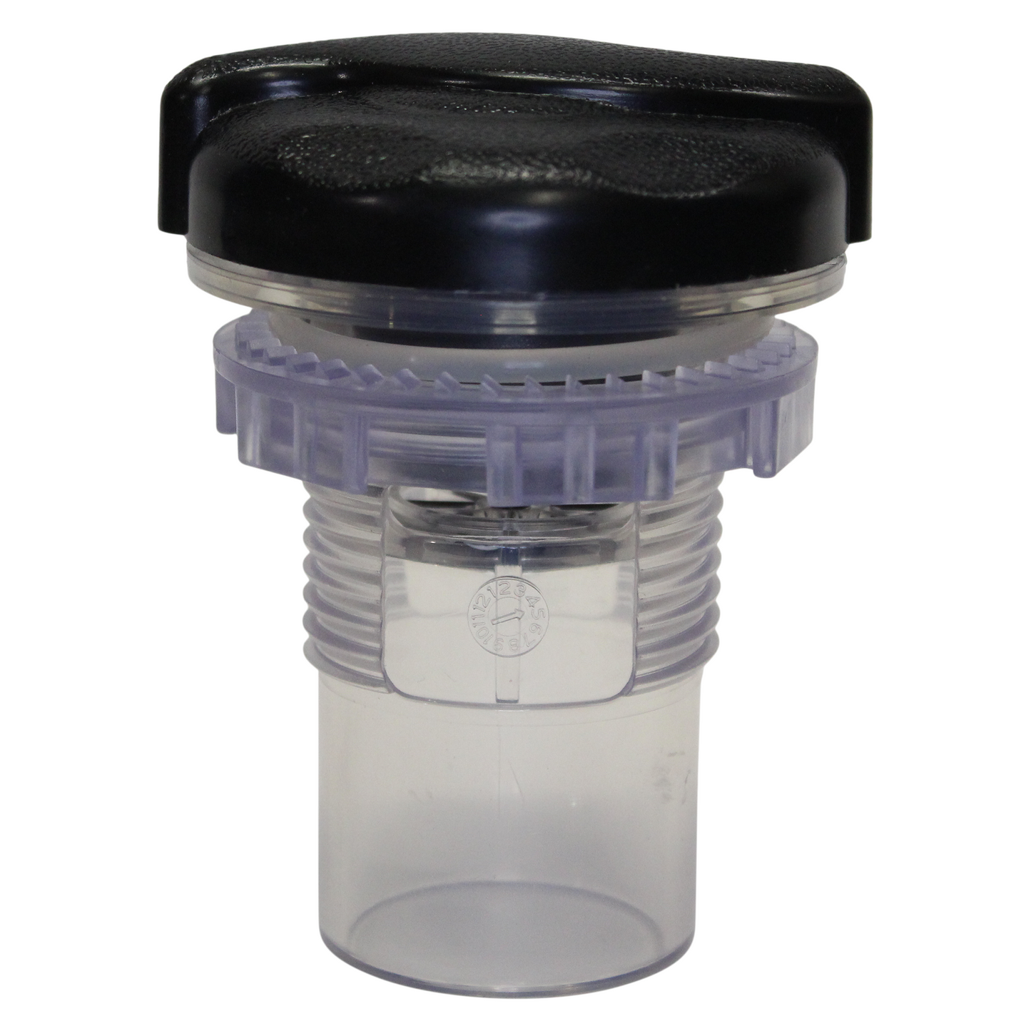 Air Control Valve - Black Ice