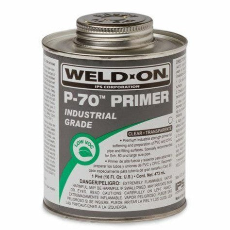 Weld-On P-70 Primer - 473ml