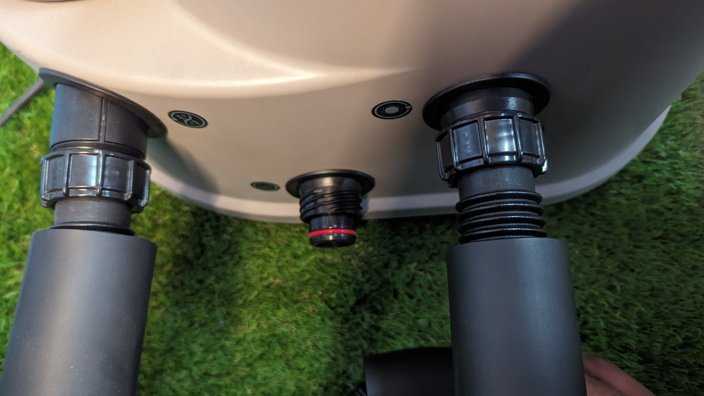 O Ring für Rohrverbindung V2