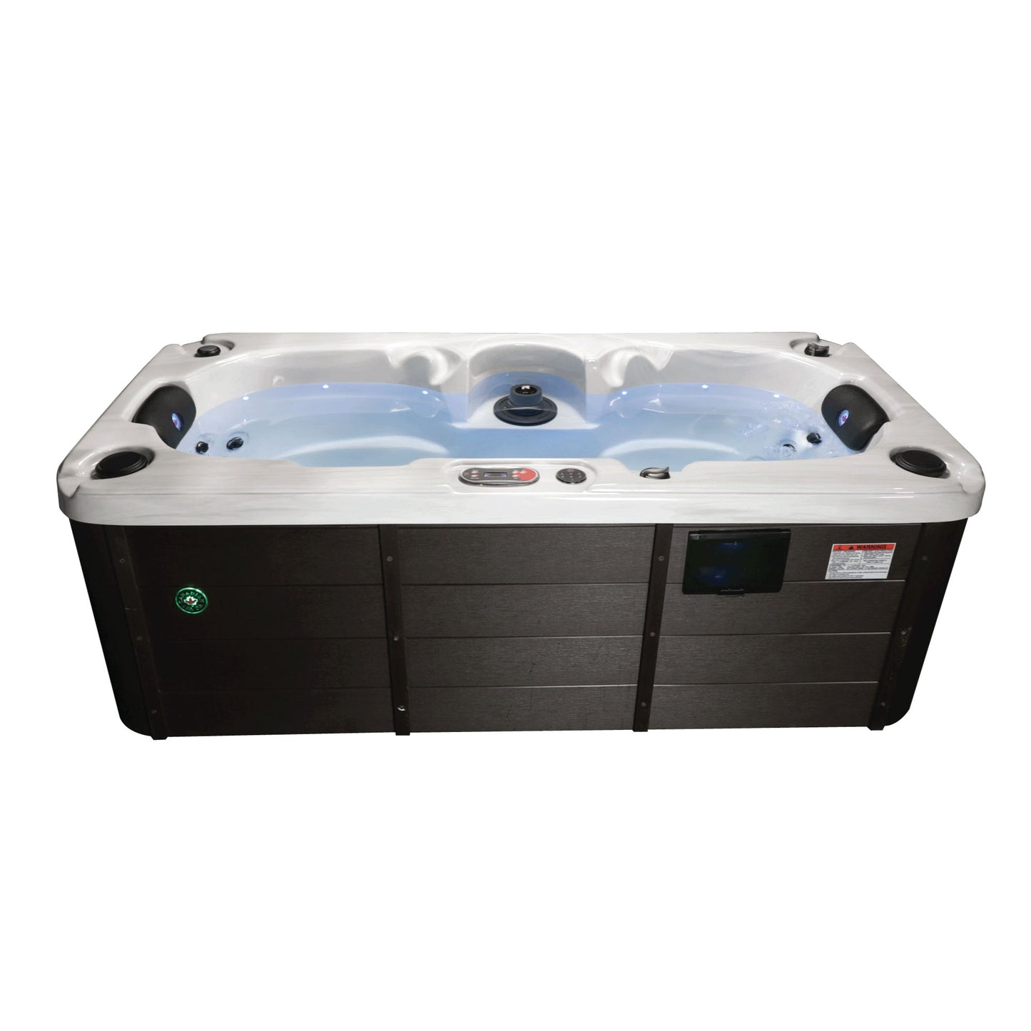 Yukon UV 2-Personen Whirlpool