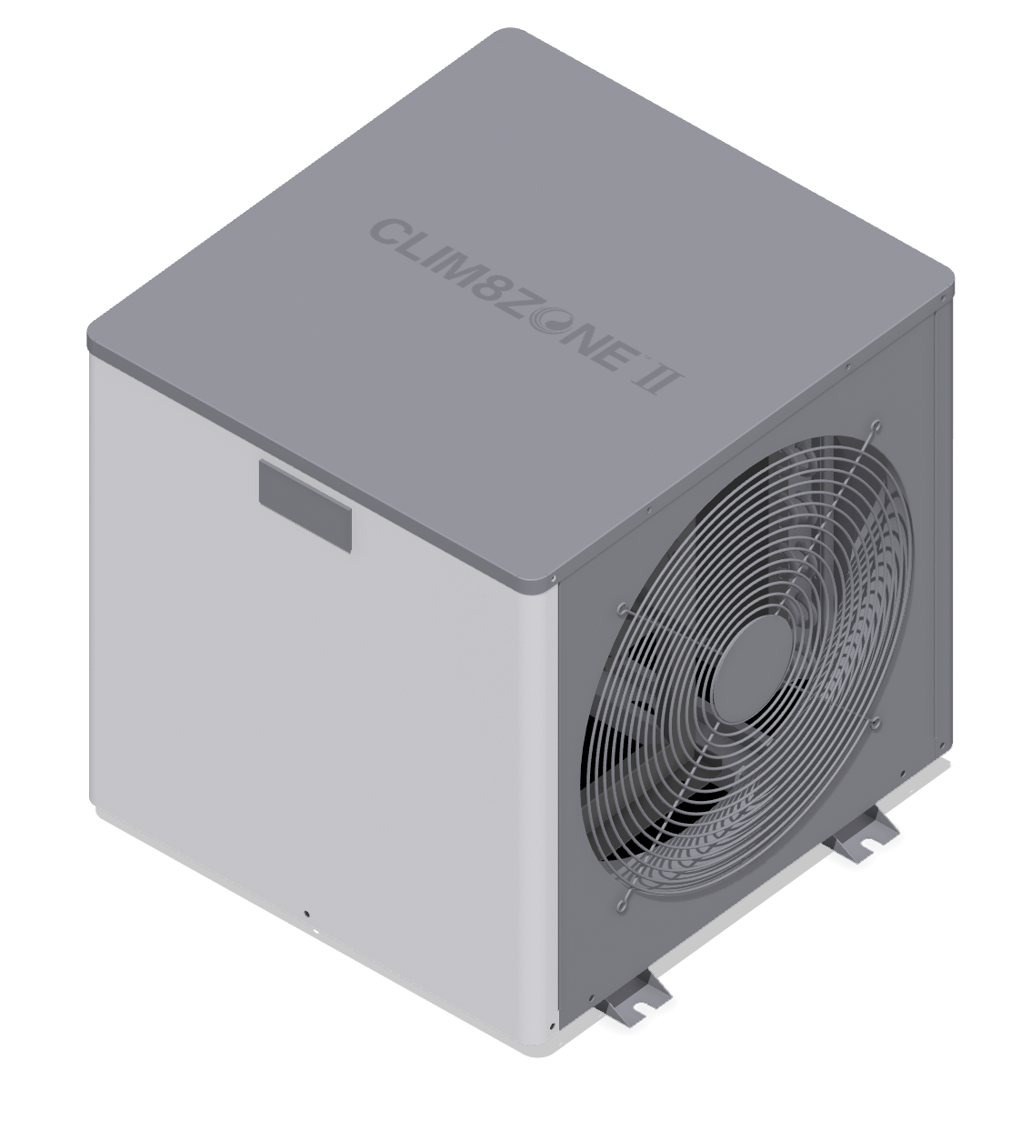 Die Balboa Clim8zone Wärmepumpe