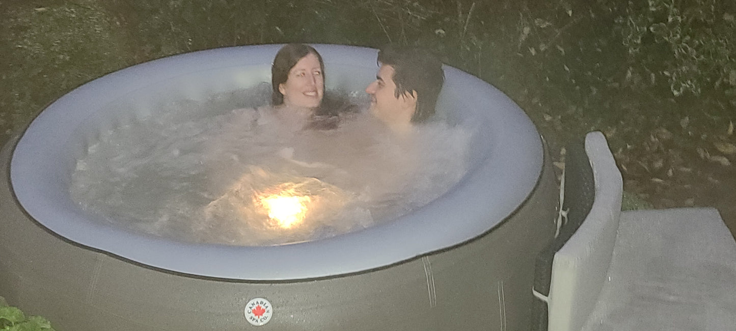 Grand Rapids Portabler Whirlpool