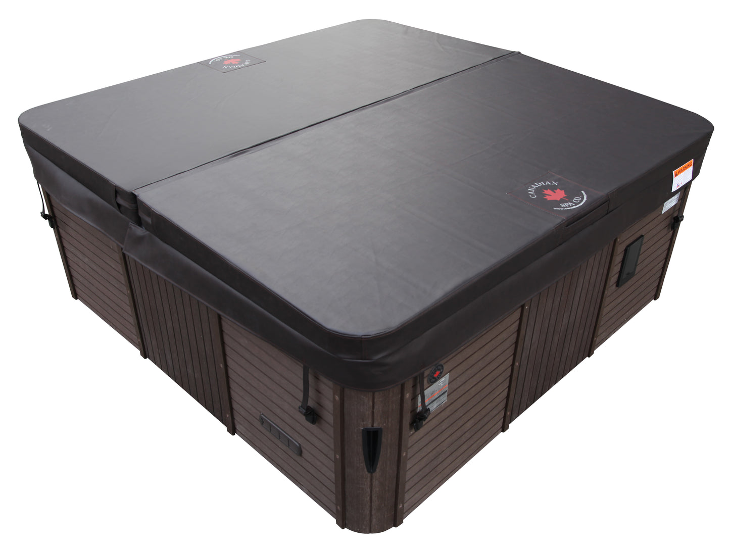 Toronto UV 6-Personen Whirlpool
