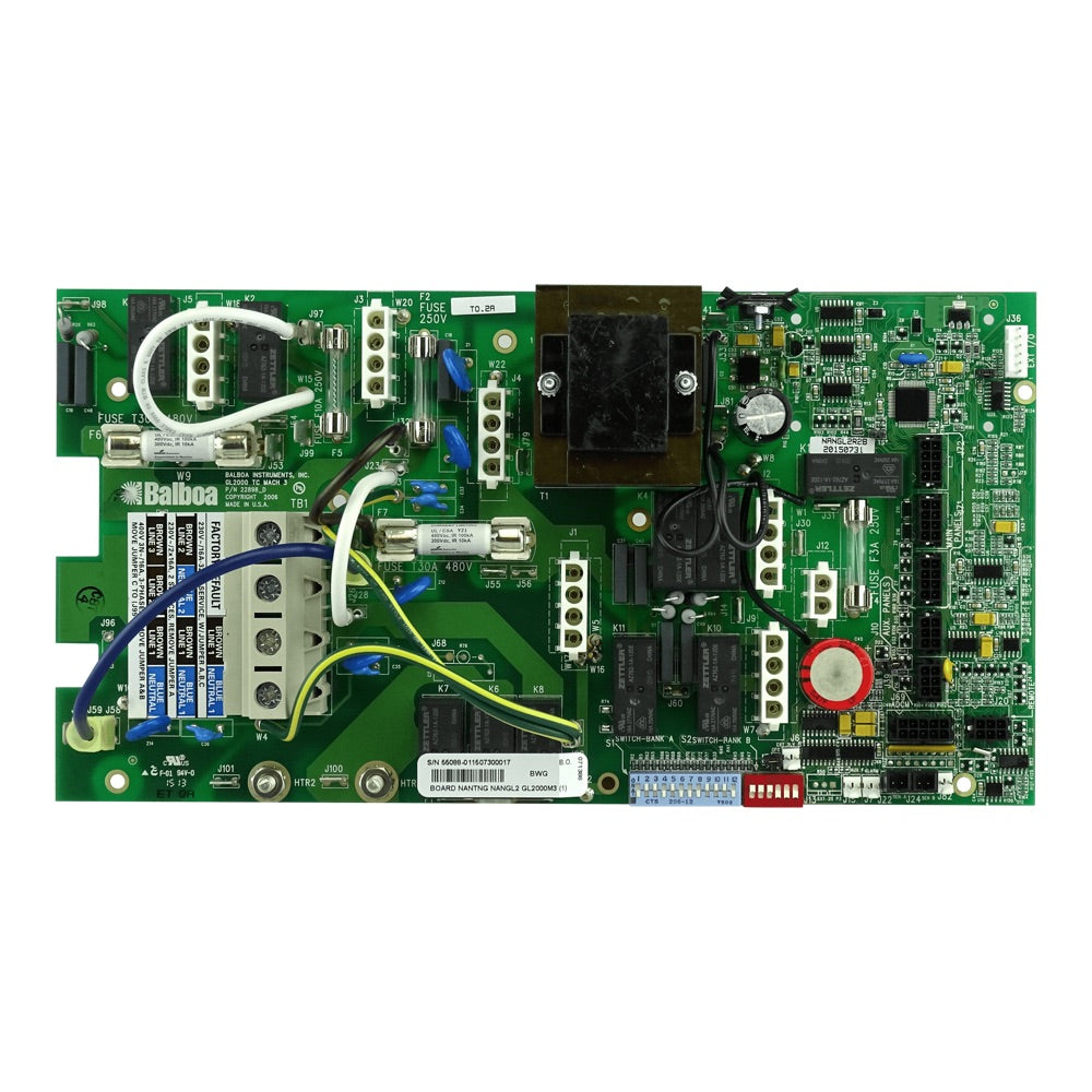 PCB NanGL2000M3