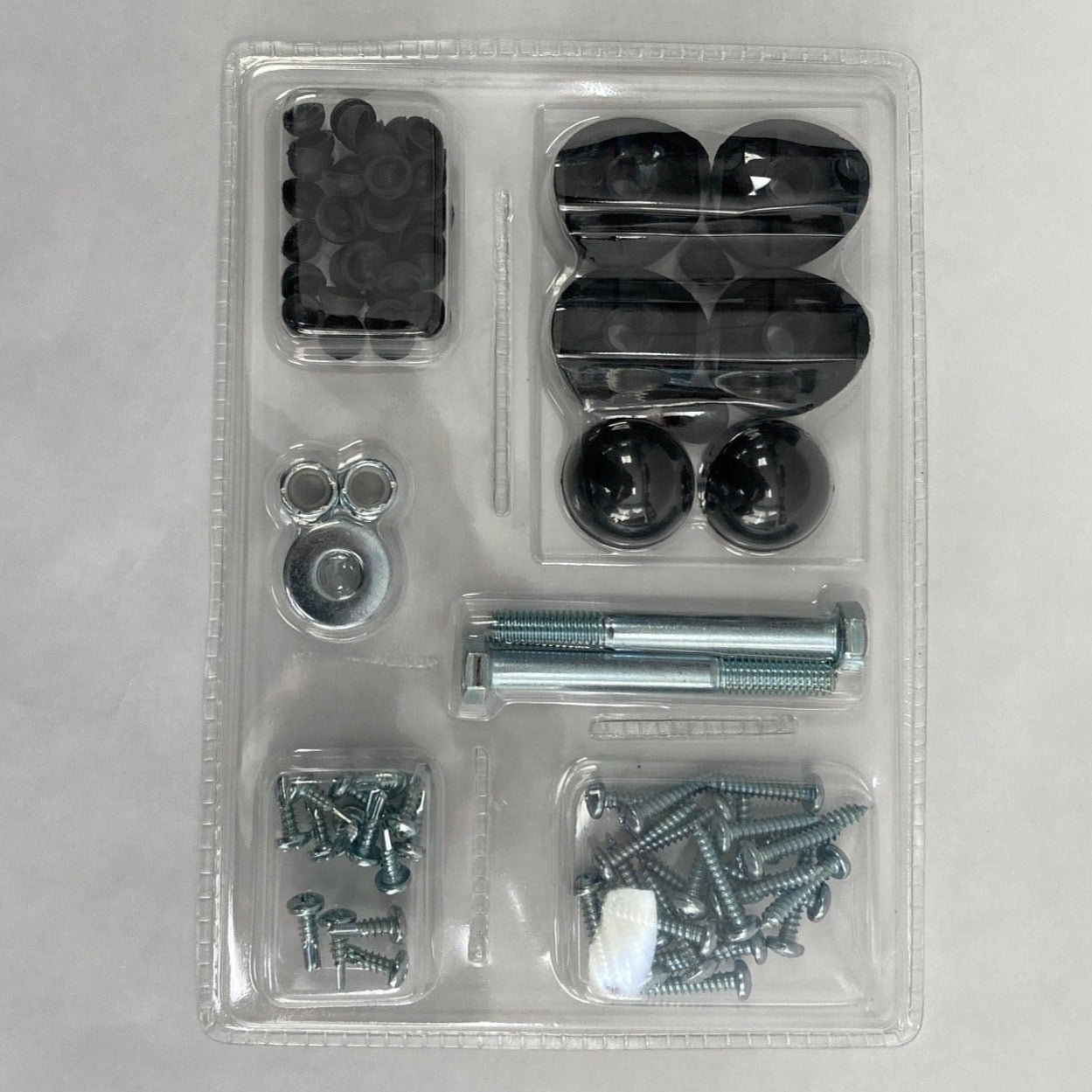 Randbefestigte Abdeckhilfe - Top Mount