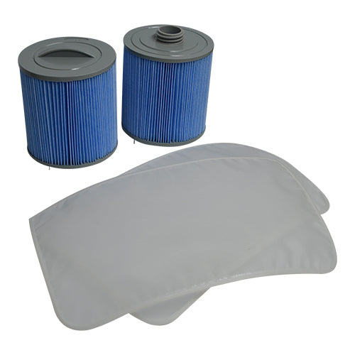 Glacier Filterset - 2er Pack