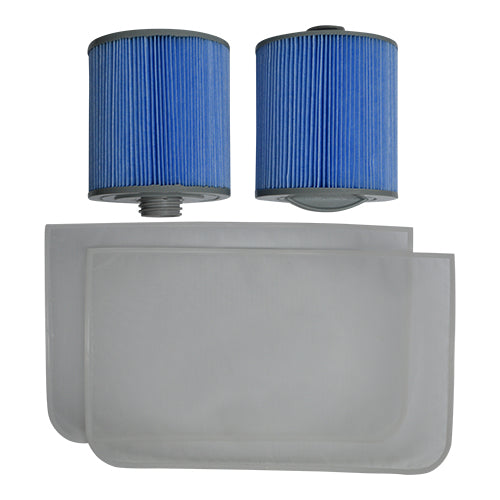 Glacier Filterset - 2er Pack