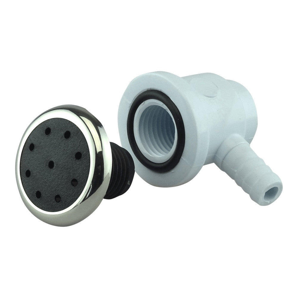 Hurricane Düsen - Air Injektor (2 Zoll)