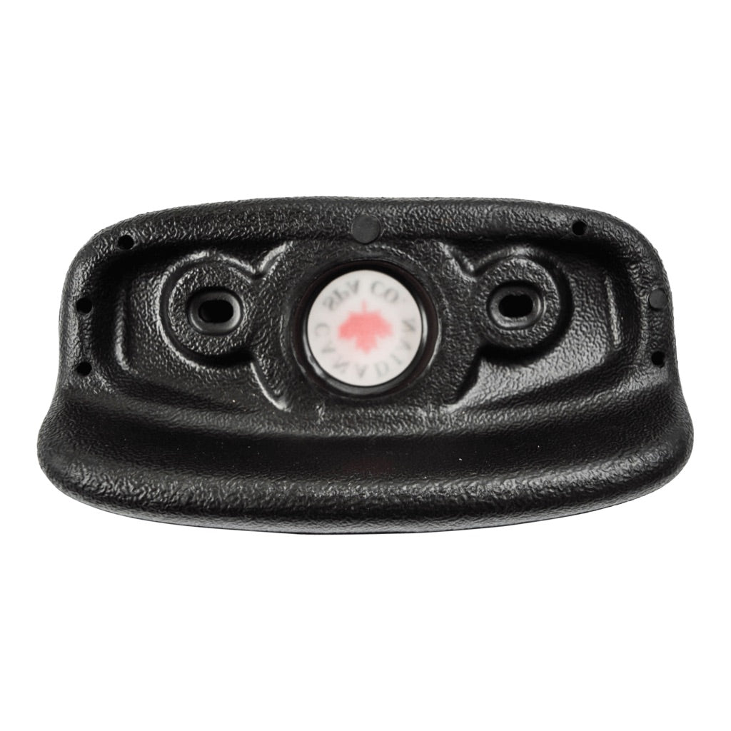 Whirlpool-Kissen mit Logo (Hurricane)