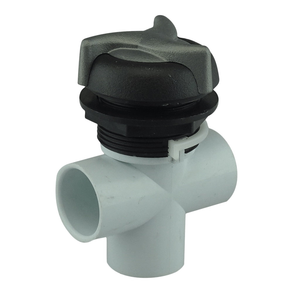 Wasserfallregler Hurricane Spas