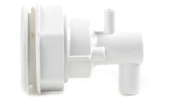 Düsenkörper Hurricane, Anschlussgröße 2,25 Zoll