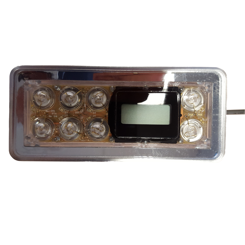 Whirlpool Bedientafel (ML551)