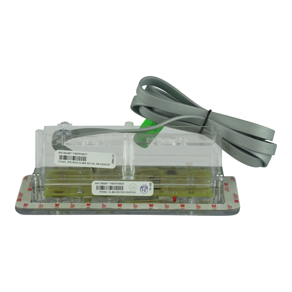 Whirlpool Bedientafel (VL404)