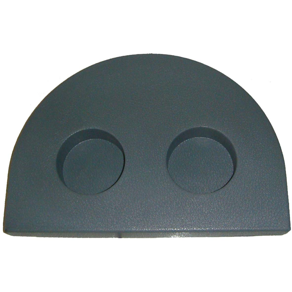 Filter Deckel / Becher-Halter 2010 schwarz