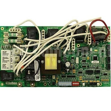 Balboa Platine NBP6013H