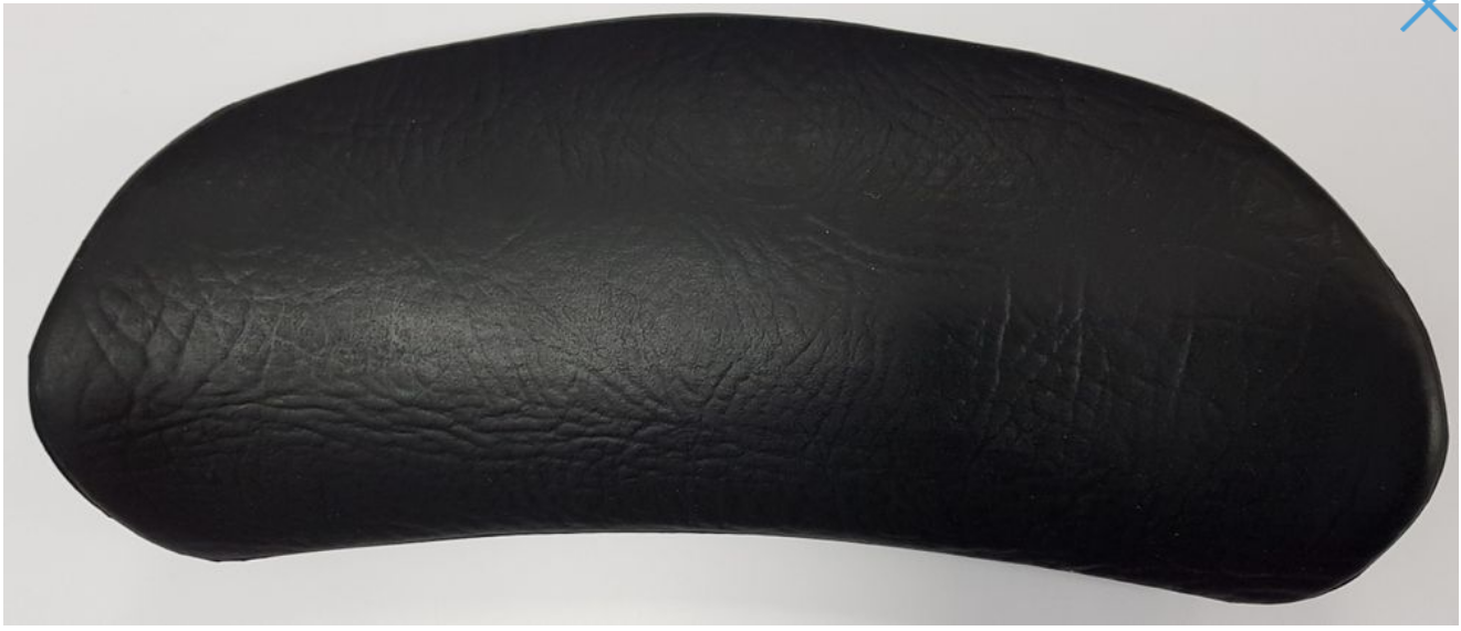 Whirlpoolkissen: old THUNDER BAY (schwarz)