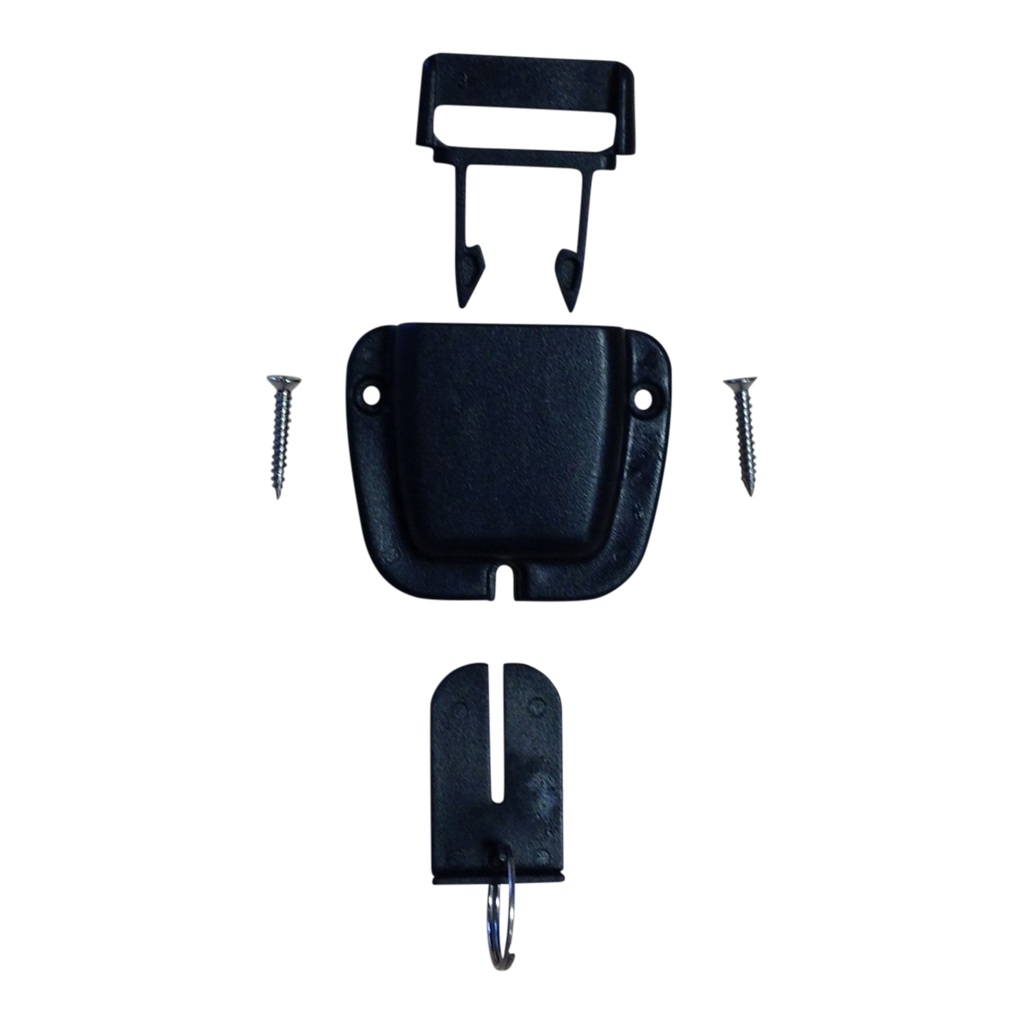 1 Ersatz Clip für Isolierabdeckungen (Typ A)