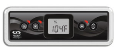 K300 Digital Panel - Gecko