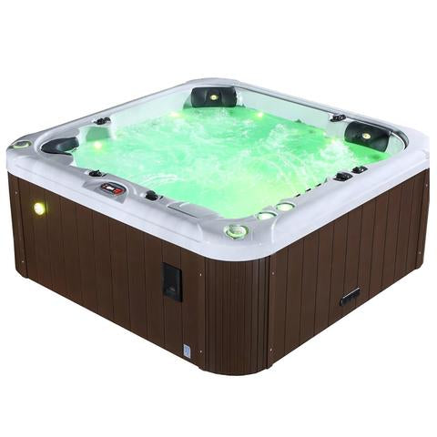 London SE 6 Personen Whirlpool