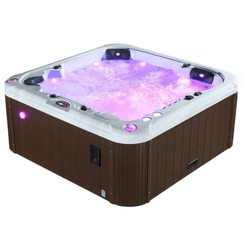 London SE 6 Personen Whirlpool