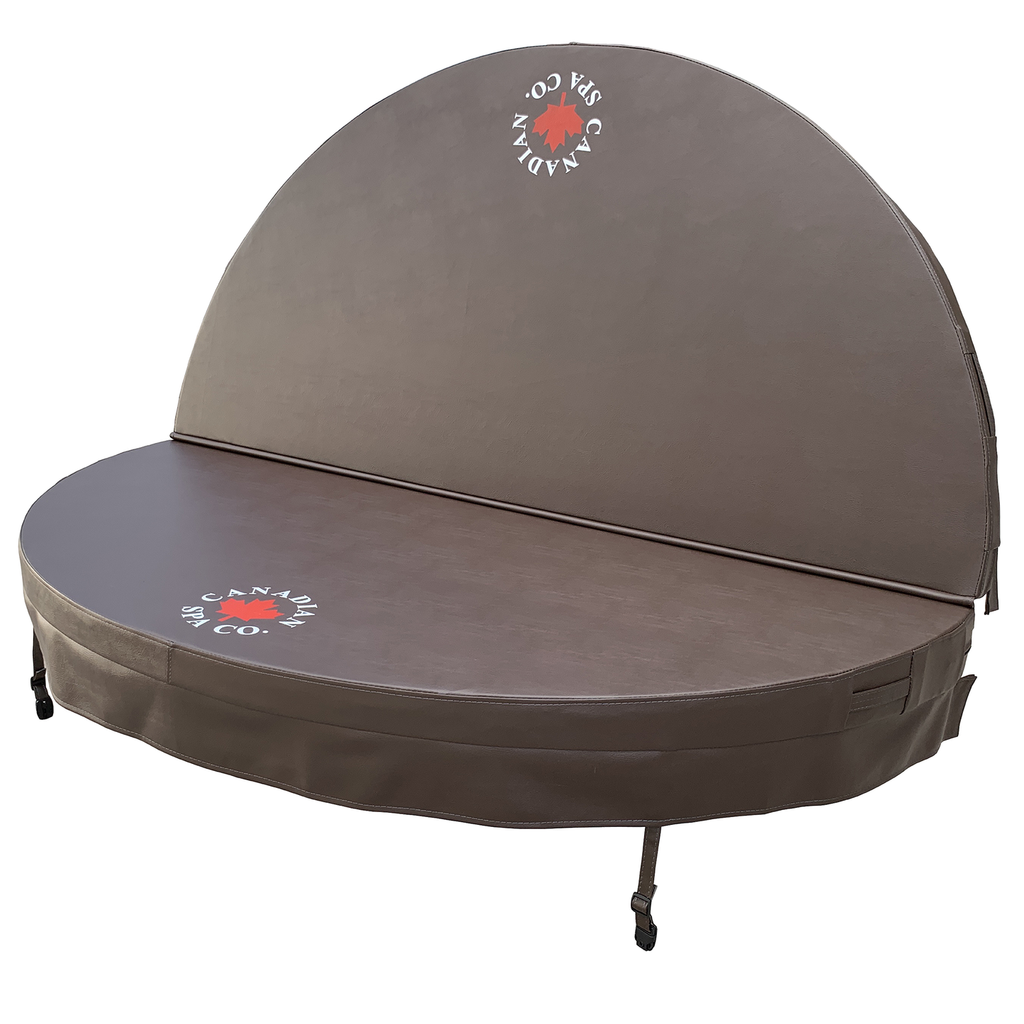 Canadian Spa Deluxe Isolierabdeckung Rund