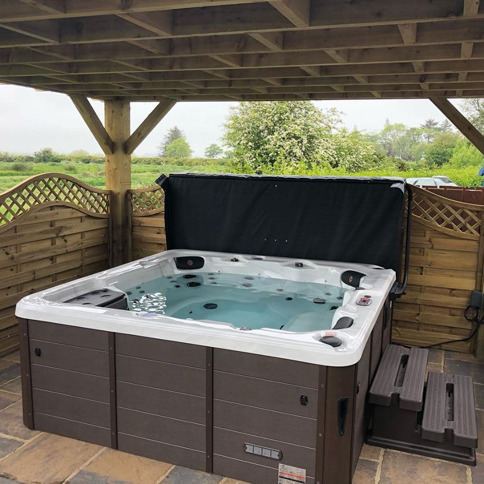 Toronto UV 6-Personen Whirlpool