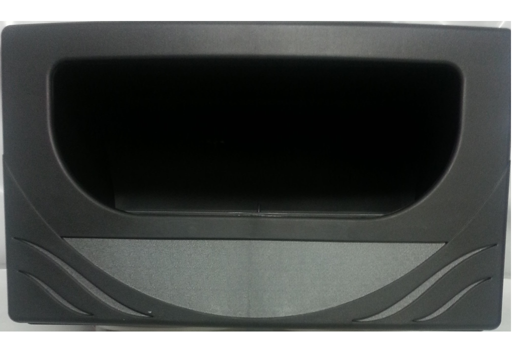 FILTERGEHÄUSE 100SQFT - SILBER