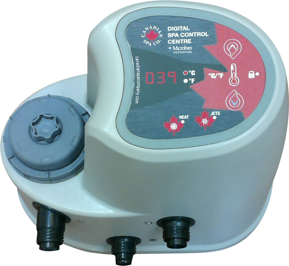 Grand Rapids Filterset für portable Whirlpools - 4er Pack