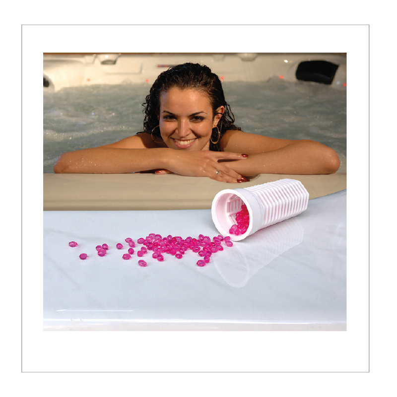 Aromatherapie Whirlpool-Duft Sortiment 6er Pack