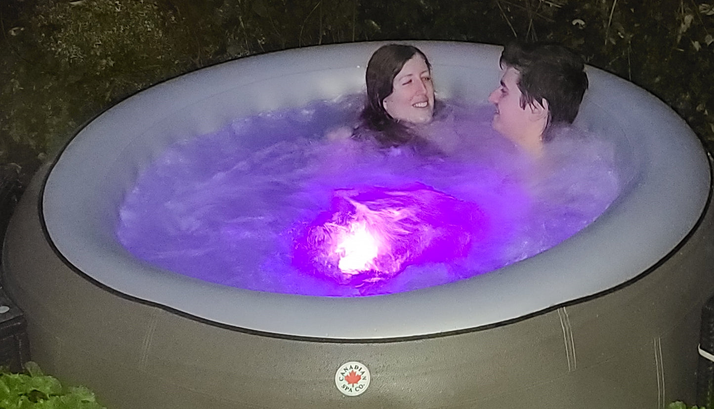Grand Rapids Portabler Whirlpool